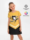 Детское платье / Pittsburgh Penguins
