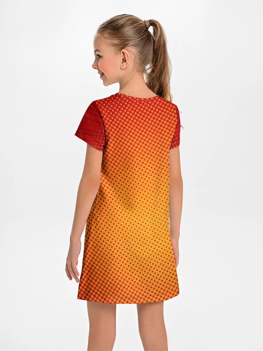 Детское платье / Cat Pop