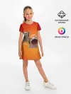 Детское платье / Cat Pop