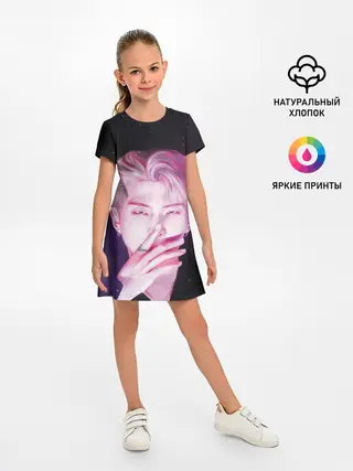 Детское платье / BTS