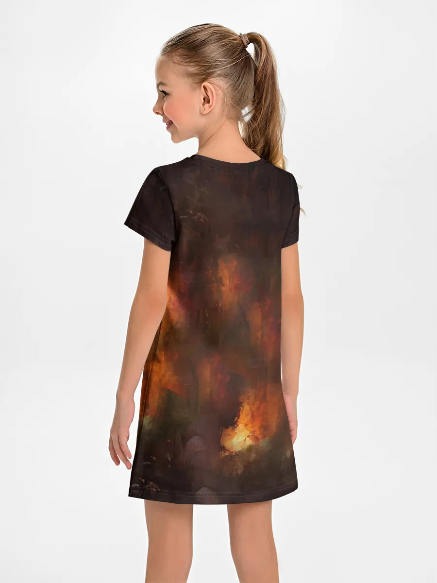 Детское платье / LINDEMANN