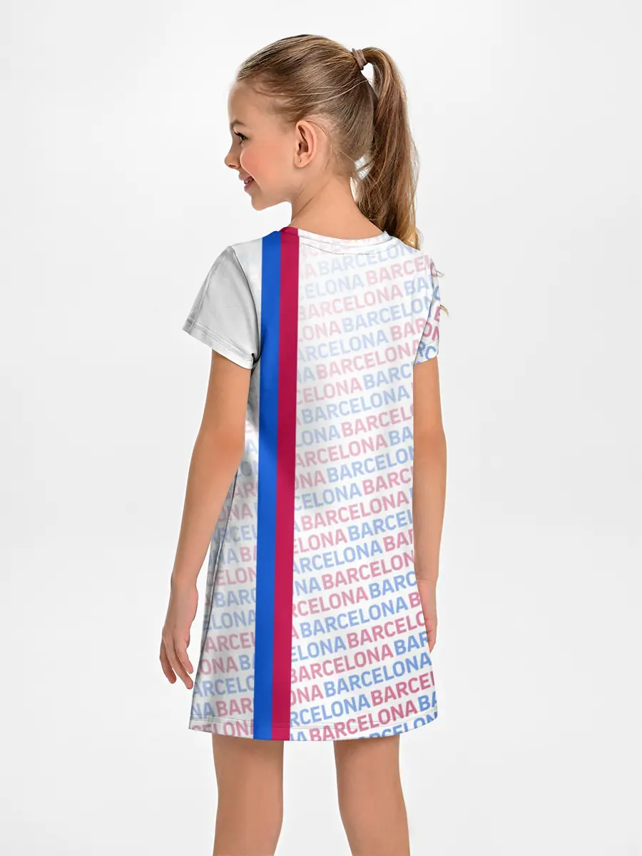 Детское платье / BARCELONA