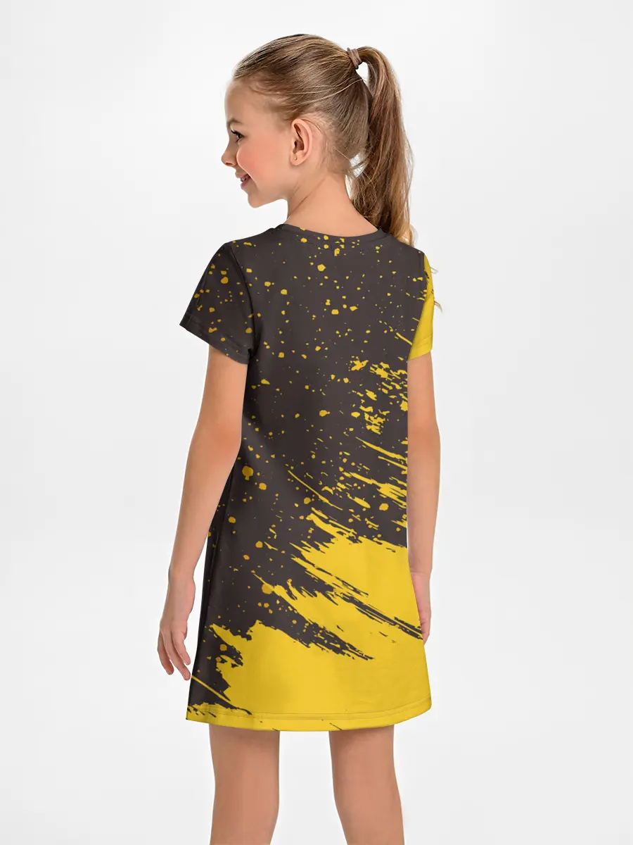 Детское платье / AMONG US / АМОНГ АС