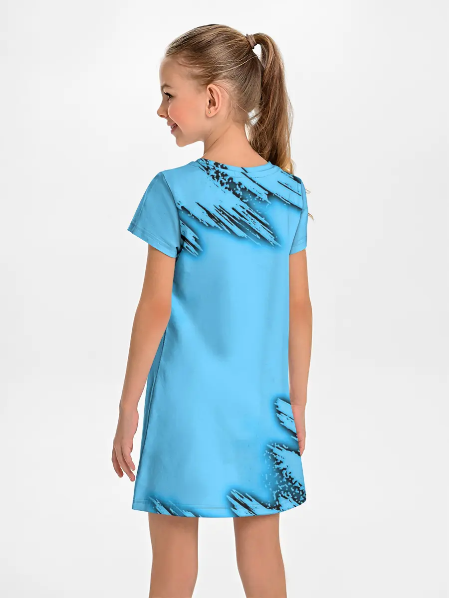 Детское платье / Босс Молокосос