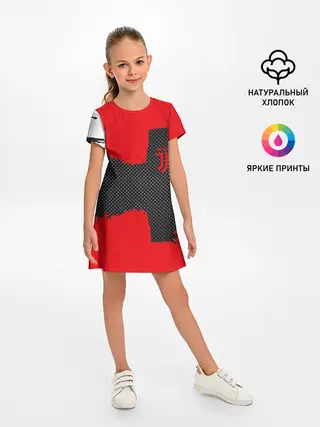 Детское платье / JUVENTUS SPORT