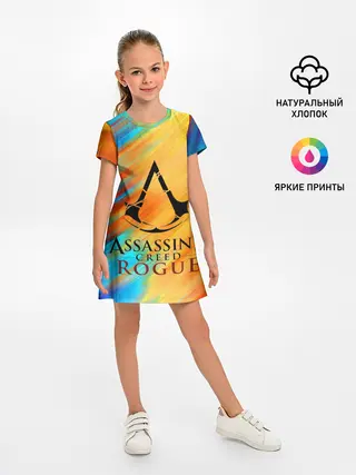 Детское платье / assassins