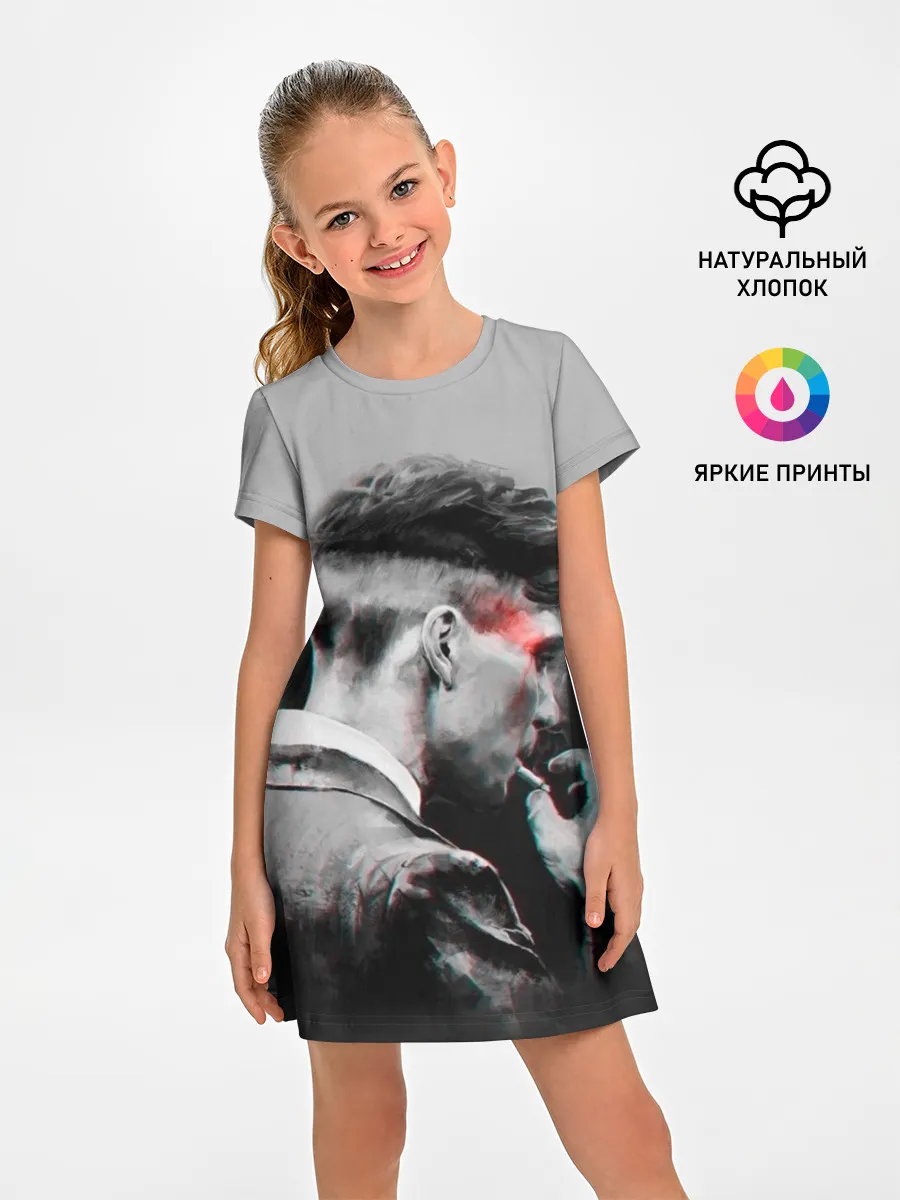 Детское платье / Thomas Shelby 3D