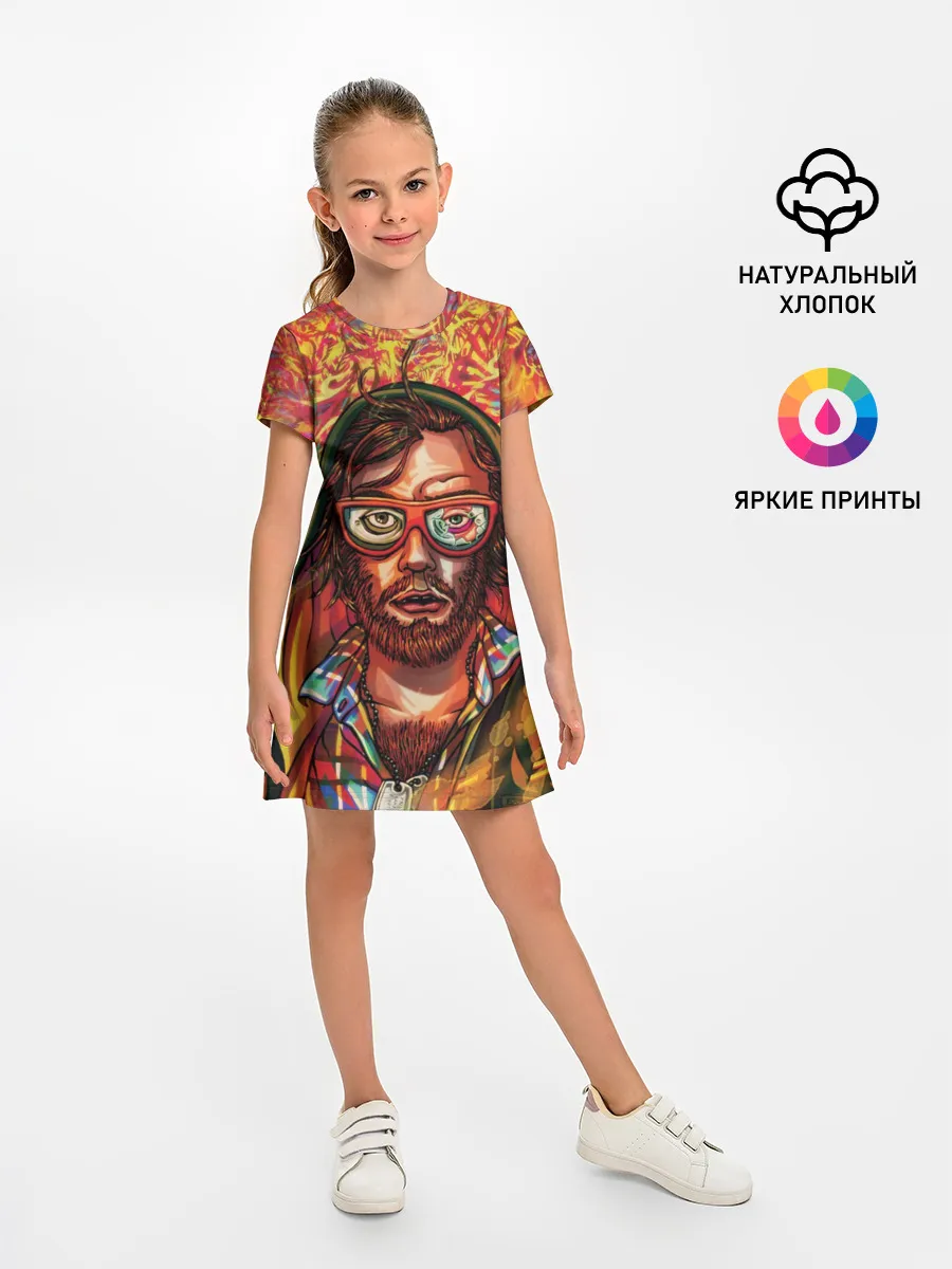 Детское платье / Hotline Miami 2: Wrong Number