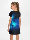 Детское платье / КОСМОС STAR