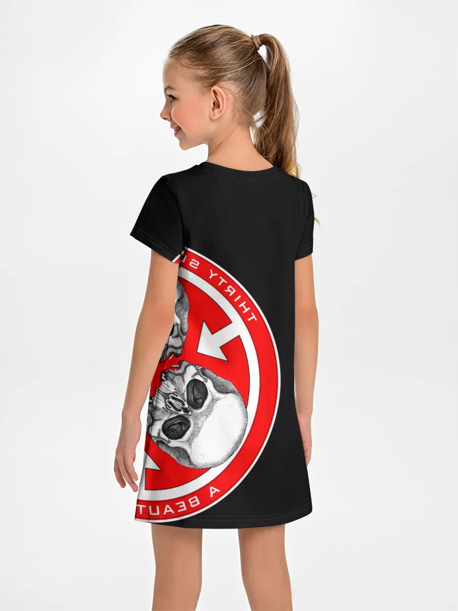 Детское платье / 30 Seconds to Mars