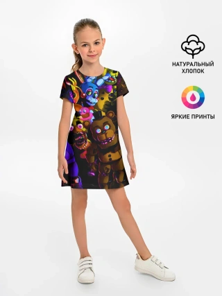 Детское платье / Five Nights At Freddys