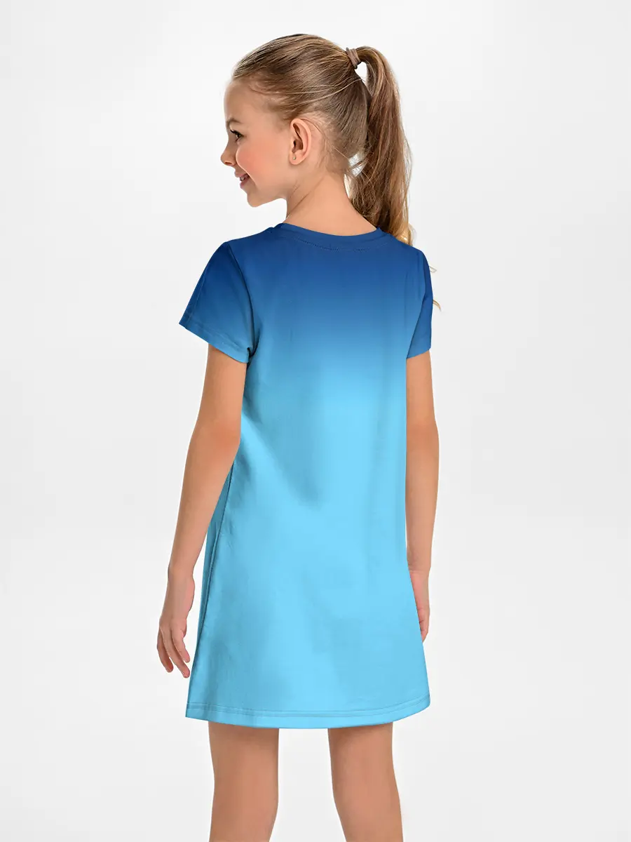 Детское платье / Мастера меча онлайн