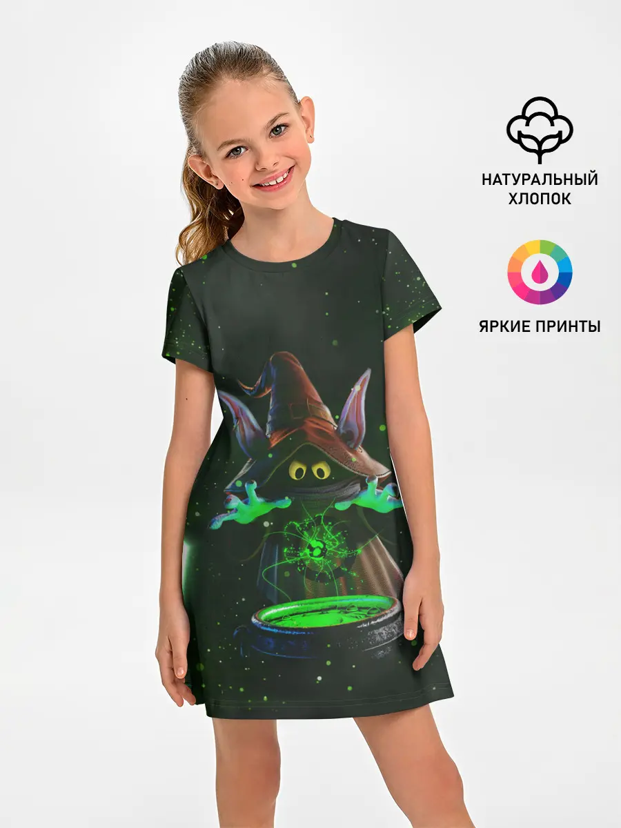 Детское платье / ORKO | ОРКО | ВОЛШЕБНИК