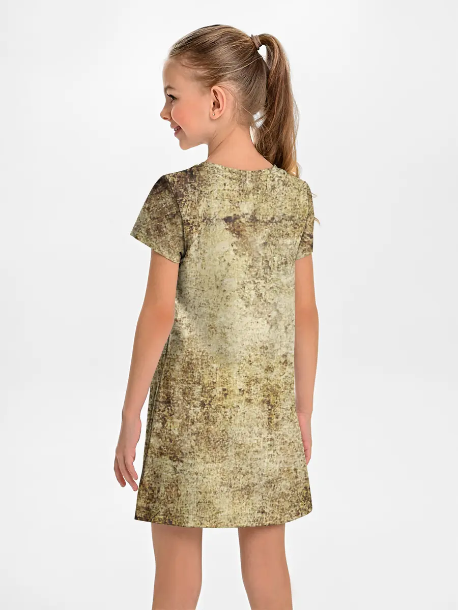 Детское платье / Nautilus Pompilius