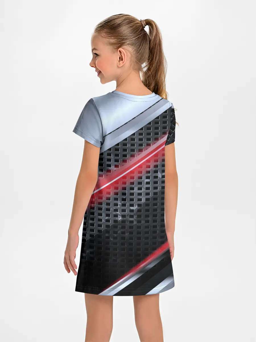Детское платье / VOLKSWAGEN high speed