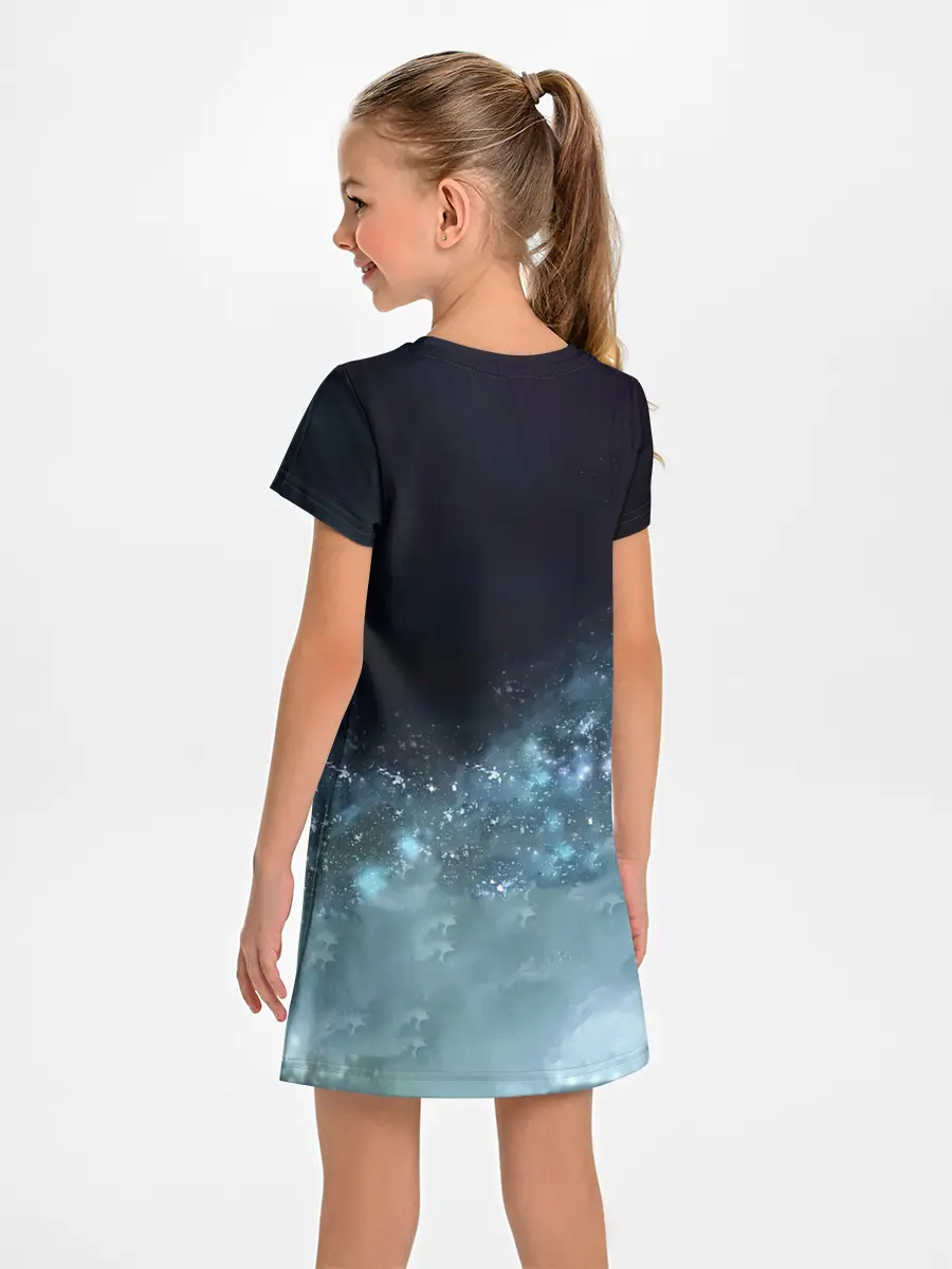 Детское платье / Тоука Киришима