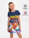 Детское платье / Crash Bandicoot