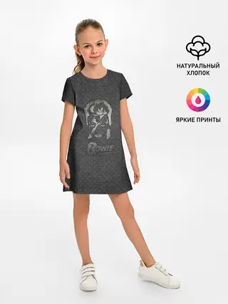 Детское платье / David Bowie