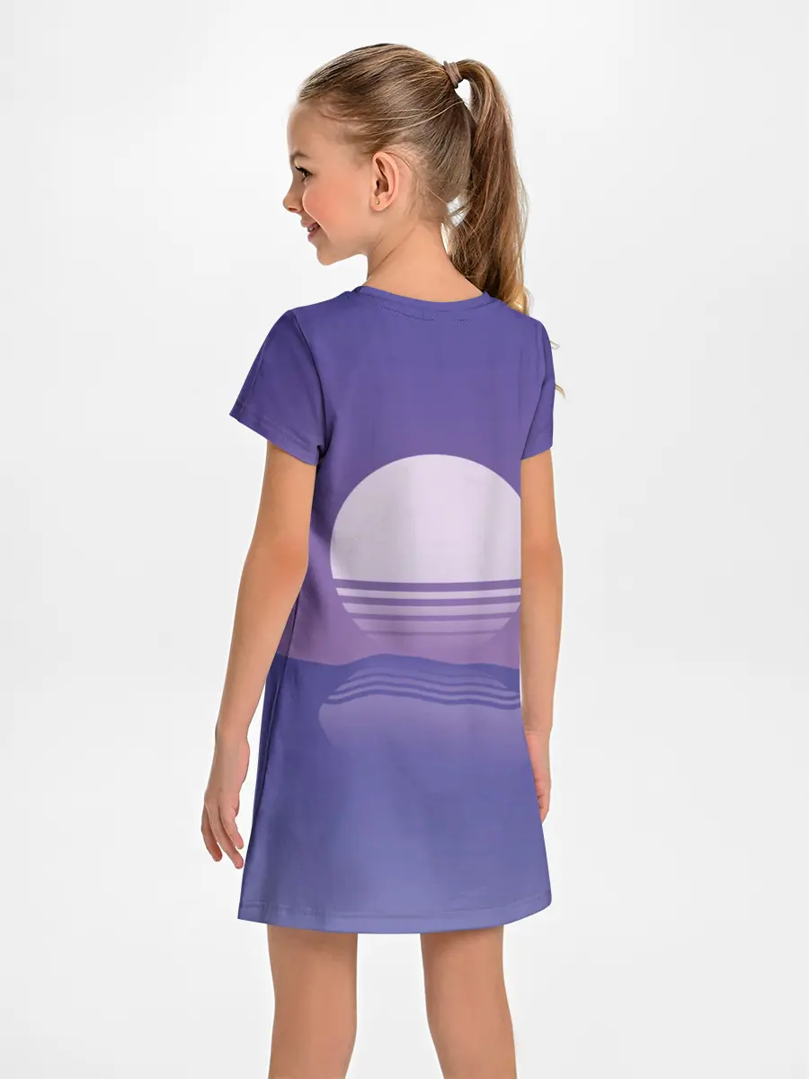 Детское платье / Come back down