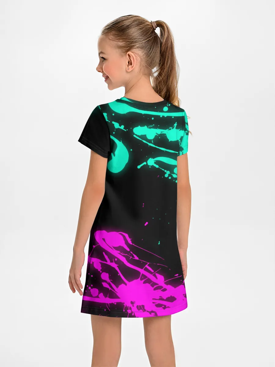 Детское платье / Blink-182