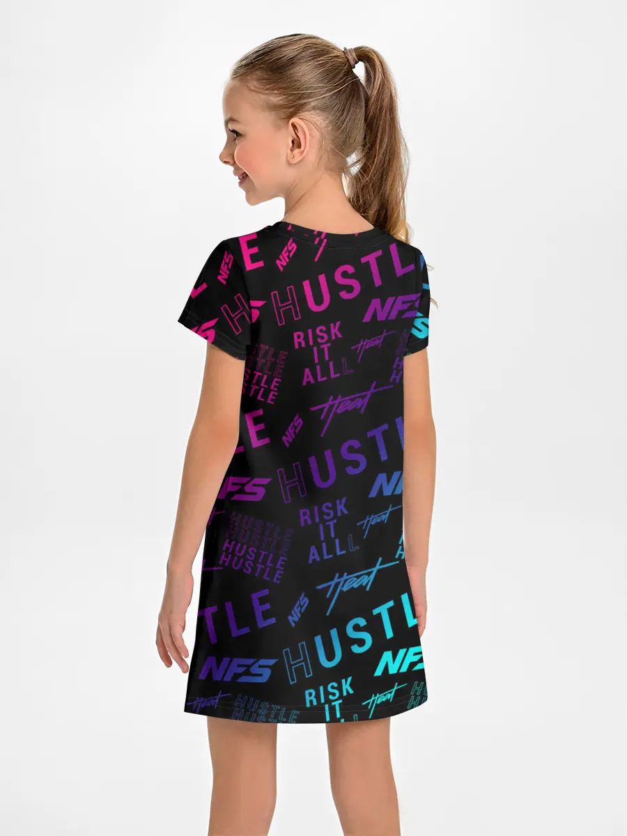 Детское платье / NFS - HEAT