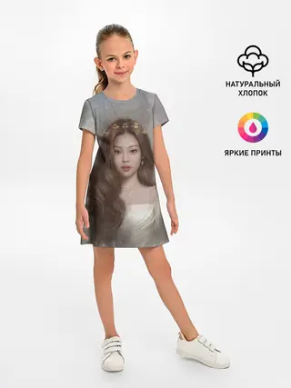 Детское платье / Дженни маслом