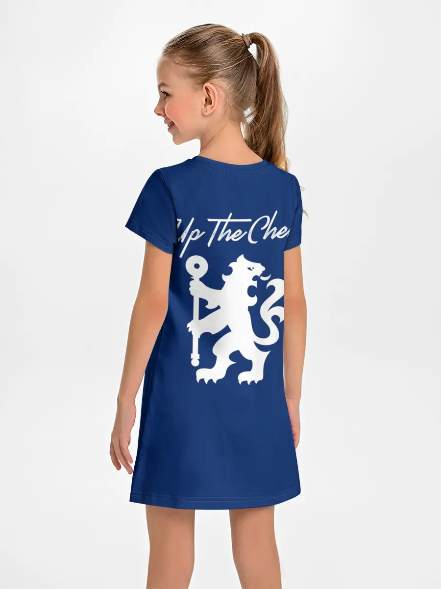 Детское платье / Челси