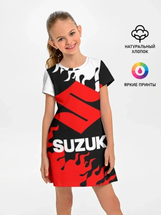 Детское платье / SUZUKI