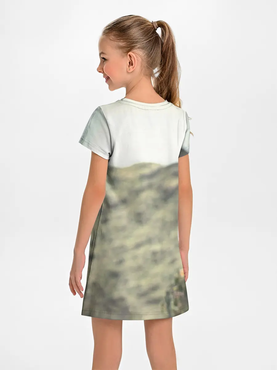 Детское платье / Ведьмак