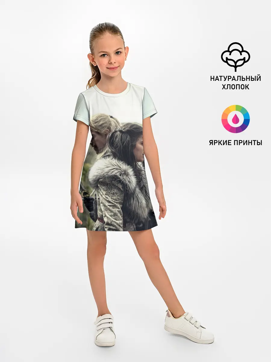 Детское платье / Ведьмак