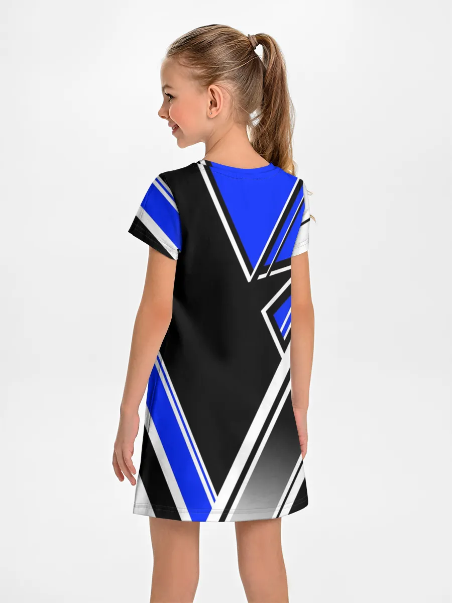Детское платье / Биатлон