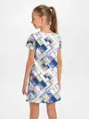 Детское платье / Этнический узор пэчворк