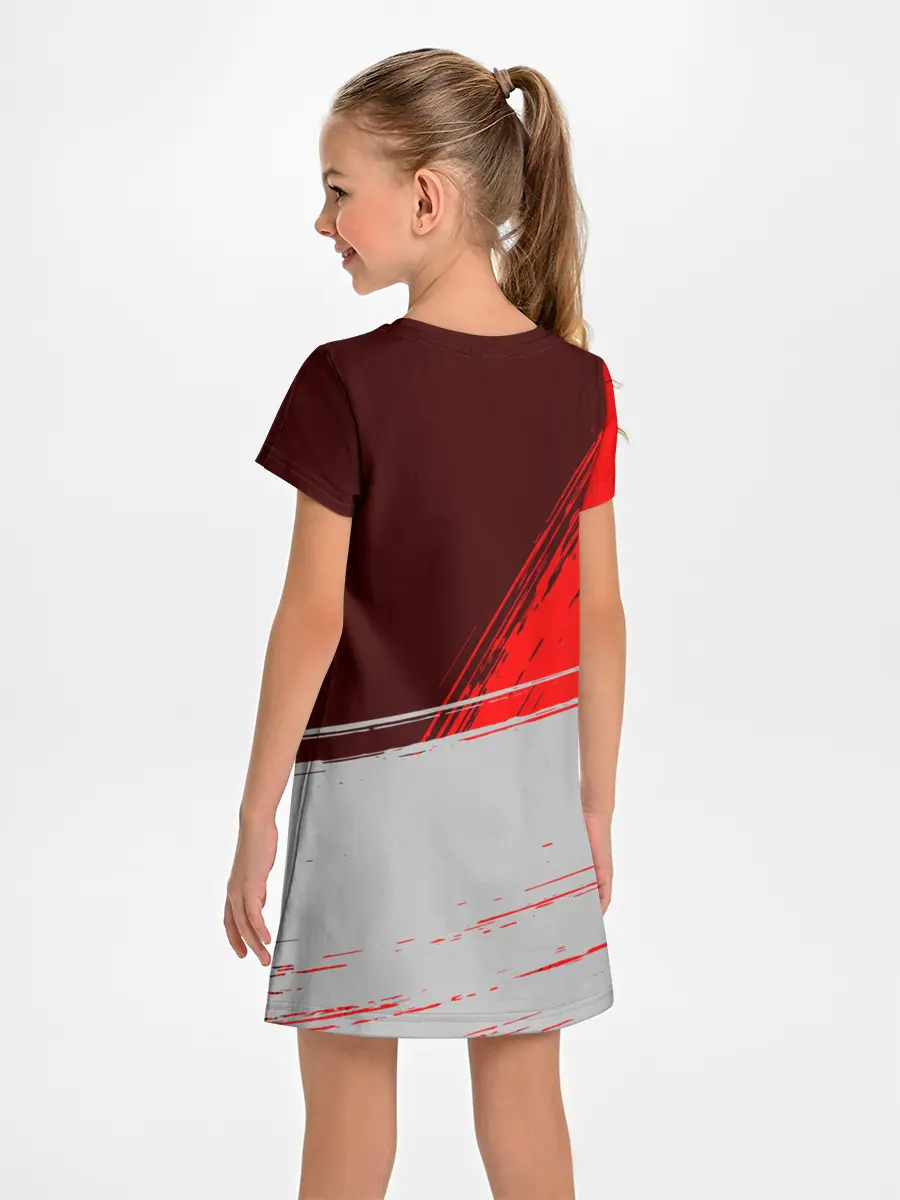 Детское платье / METRO EXODUS / МЕТРО ИСХОД
