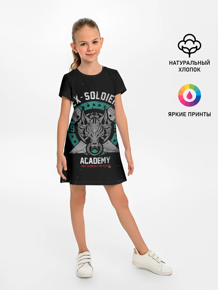 Детское платье / Final Fantasy