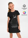 Детское платье / What Cat