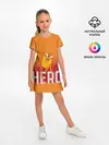 Детское платье / HERO.Джейк