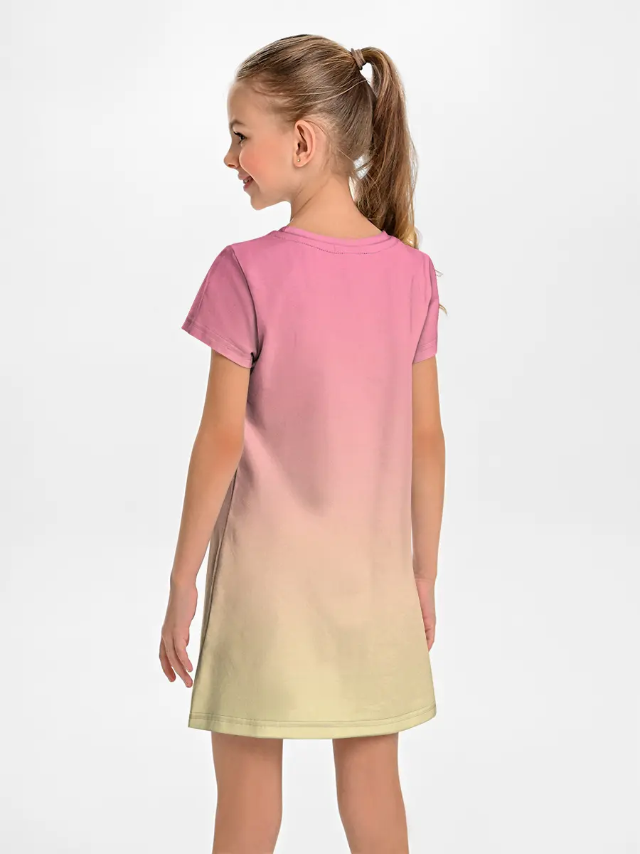 Детское платье / Убивая слизней 300 лет