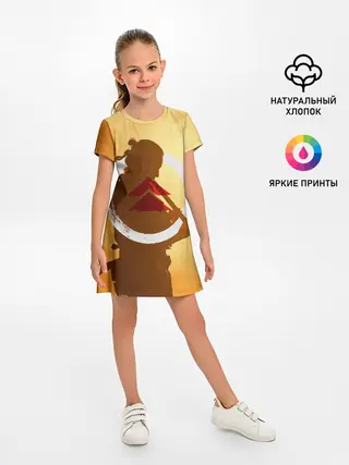 Детское платье / Ghost of Tsushima | Jin Sakai