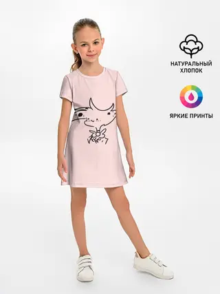 Детское платье / Отель Хазбин