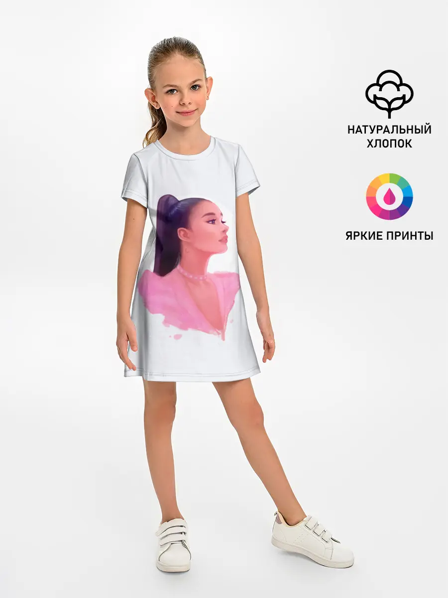 Детское платье / Ариана арт