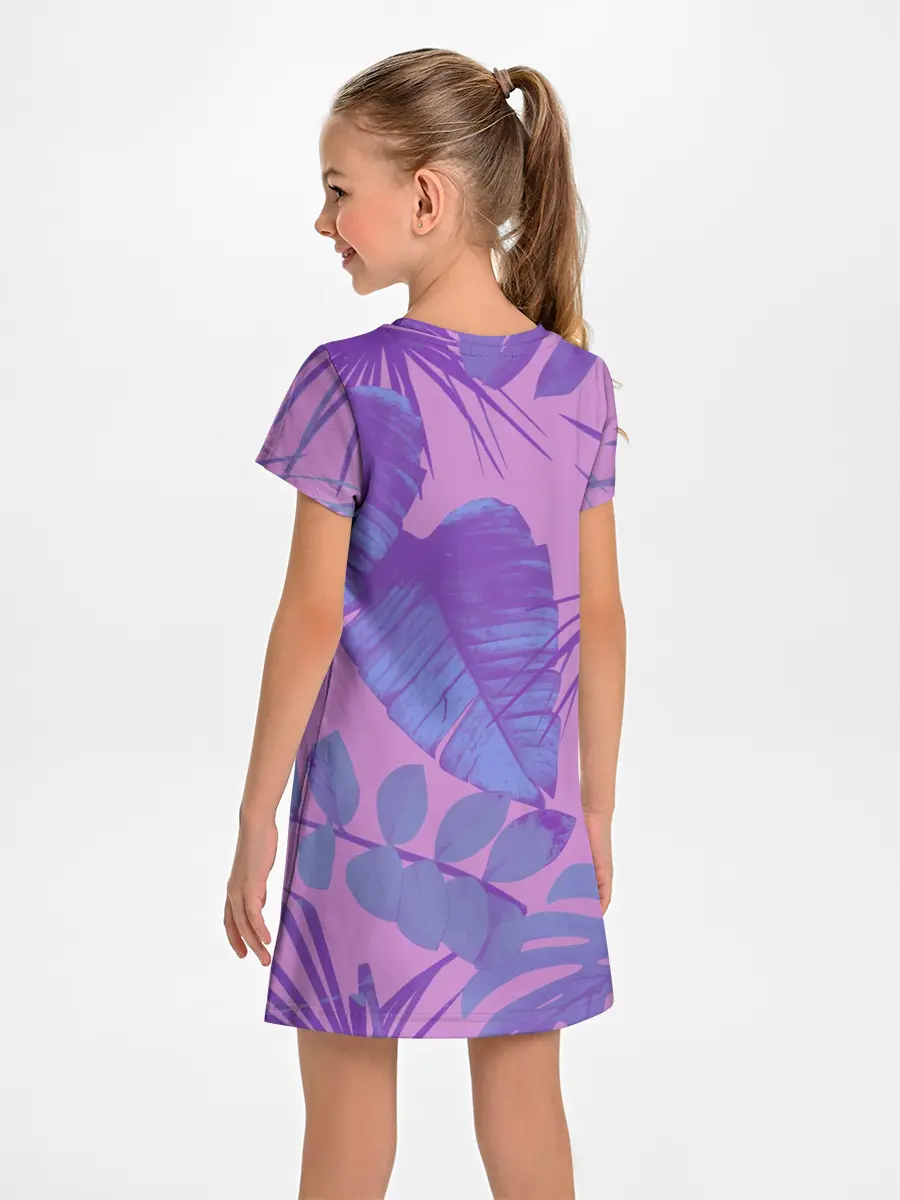 Детское платье / Большая или маленькая ложь