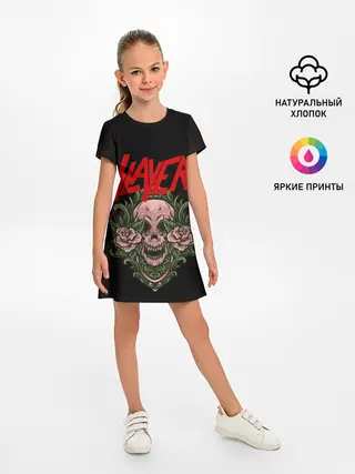 Детское платье / SLAYER | УБИЙЦА