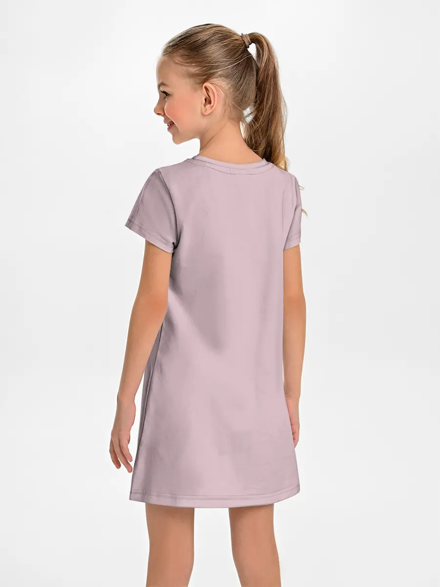 Детское платье / MONSTER