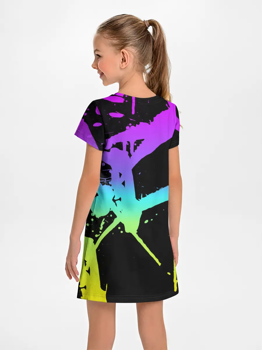 Детское платье / JoJo Bizarre Adventure