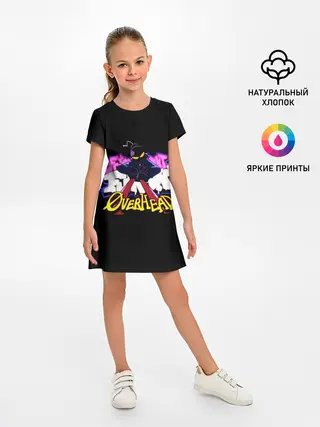 Детское платье / FNF WHITTY