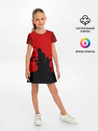 Детское платье / God of War