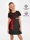 Детское платье / AUDI / АУДИ