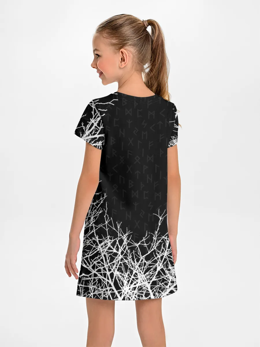 Детское платье / ВИКИНГИ