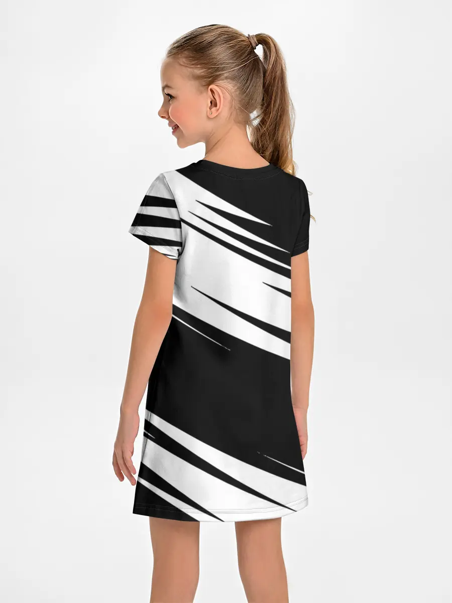 Детское платье / League of Legends