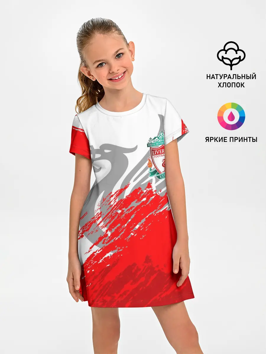 Детское платье / LIVERPOOL / ЛИВЕРПУЛЬ